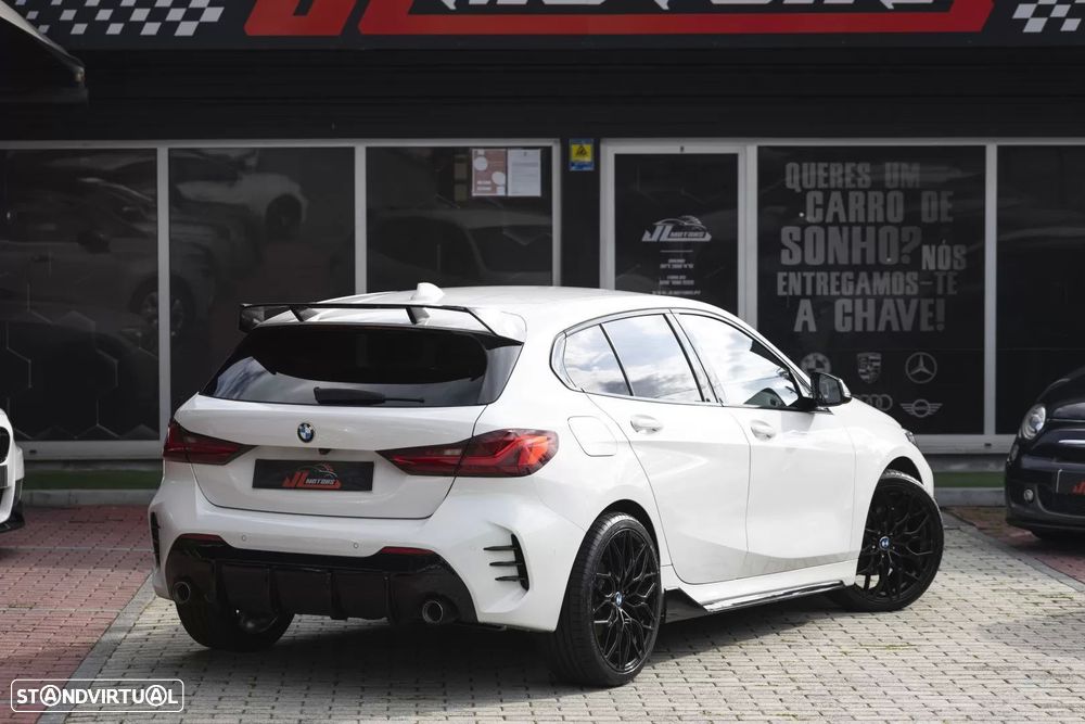 BMW 116 d Pack M Auto - 28
