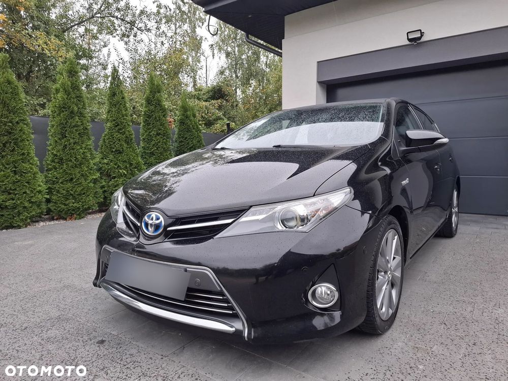 Toyota Auris 1.8 VVT-i Automatik Style Selection - 1