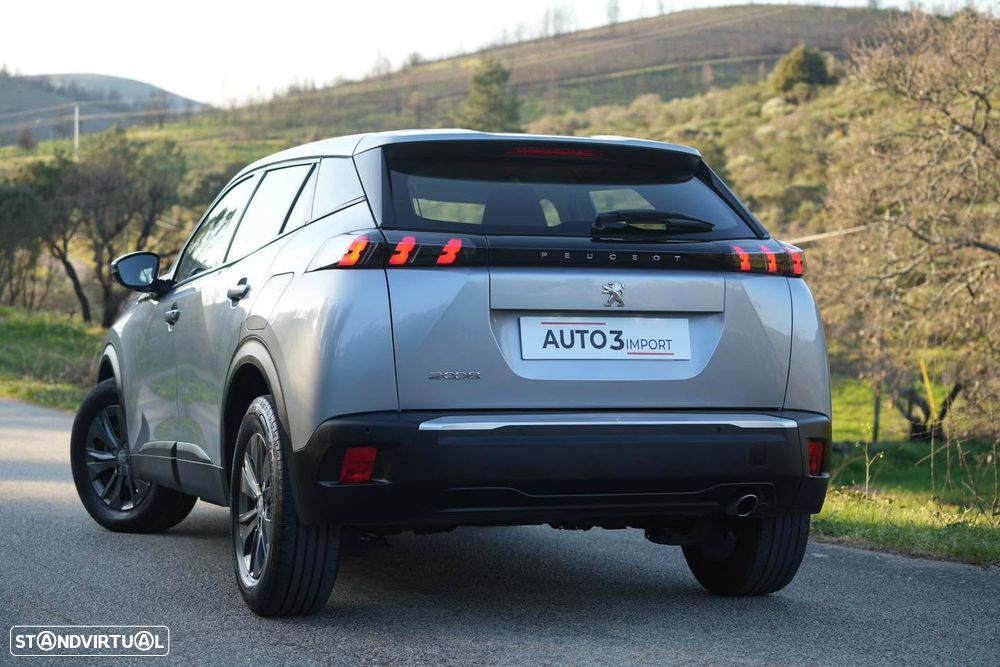 Peugeot 2008 1.5 BlueHDi Active Pack - 30