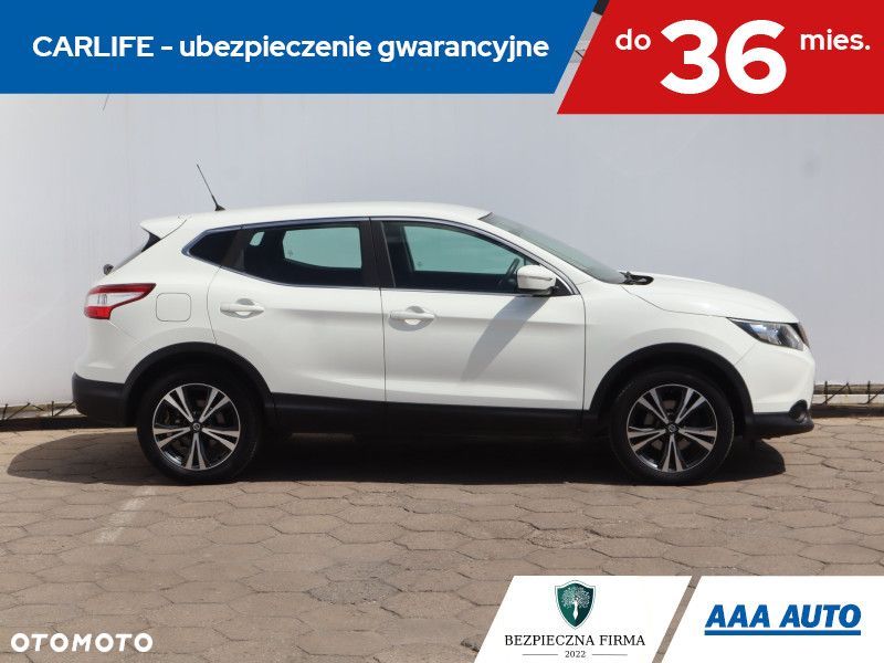 Nissan Qashqai - 8