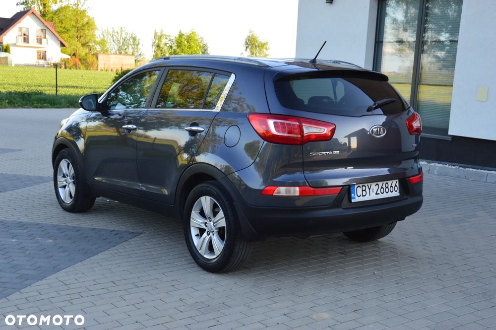 Kia Sportage - 15