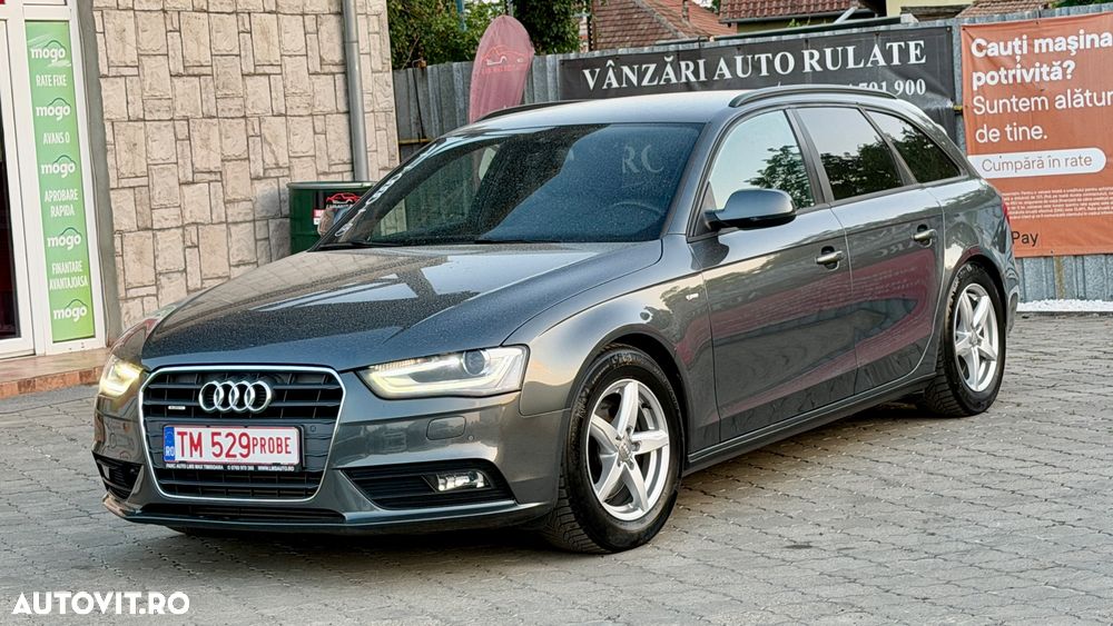 Audi A4 Avant - 11