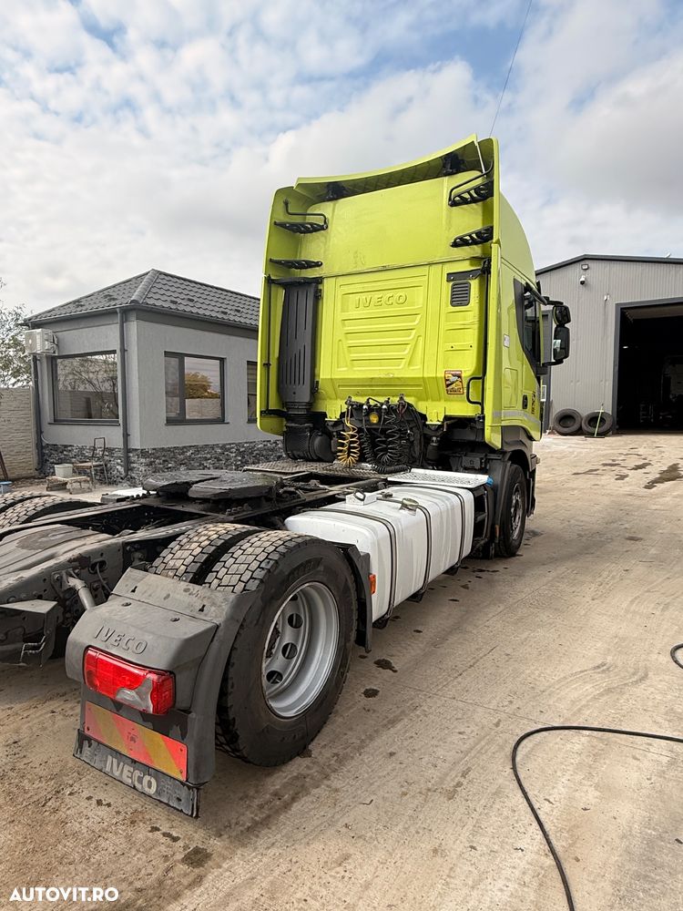 Iveco Iveco Stralis 480 - 4