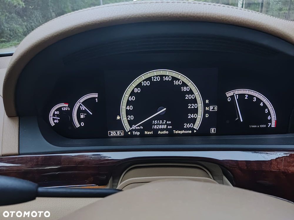 Mercedes-Benz Klasa S - 15