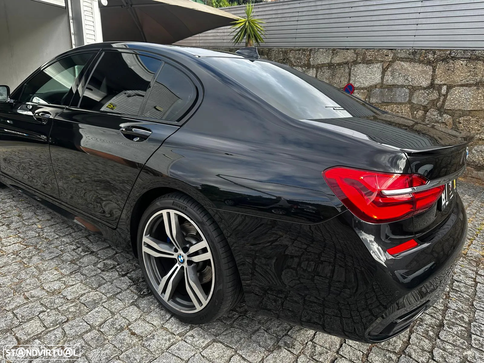 BMW 730 d Pack M Auto - 5