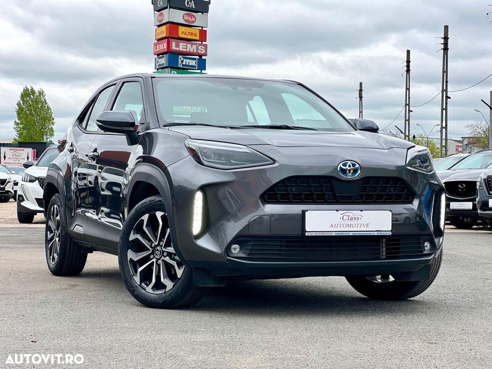 Toyota Yaris Cross 1.5 VVT-i HSD 4x2 Dynamic - 4