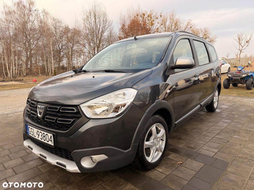 Dacia Sandero Stepway - 2