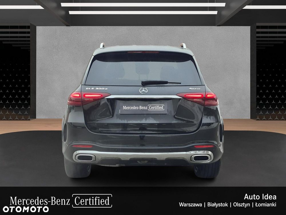 Mercedes-Benz GLE - 9