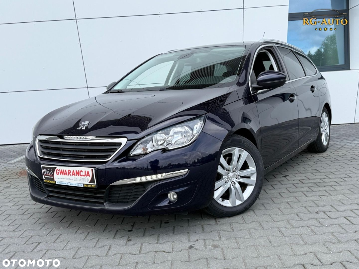 Peugeot 308 - 16