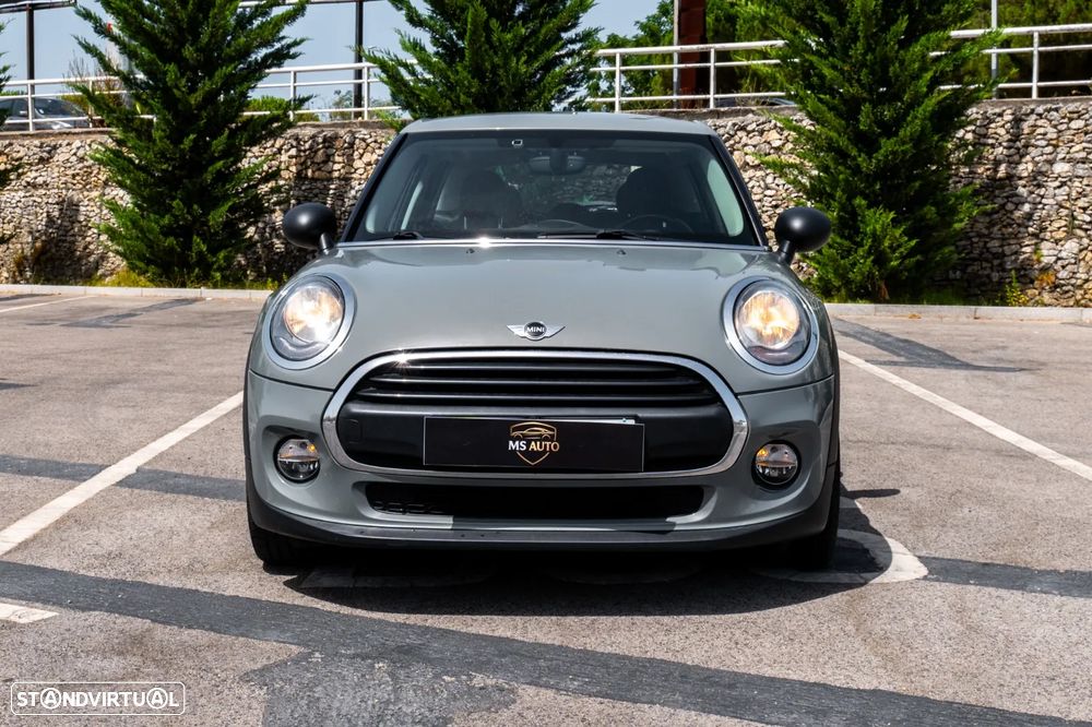MINI Coupé Cooper SD - 5