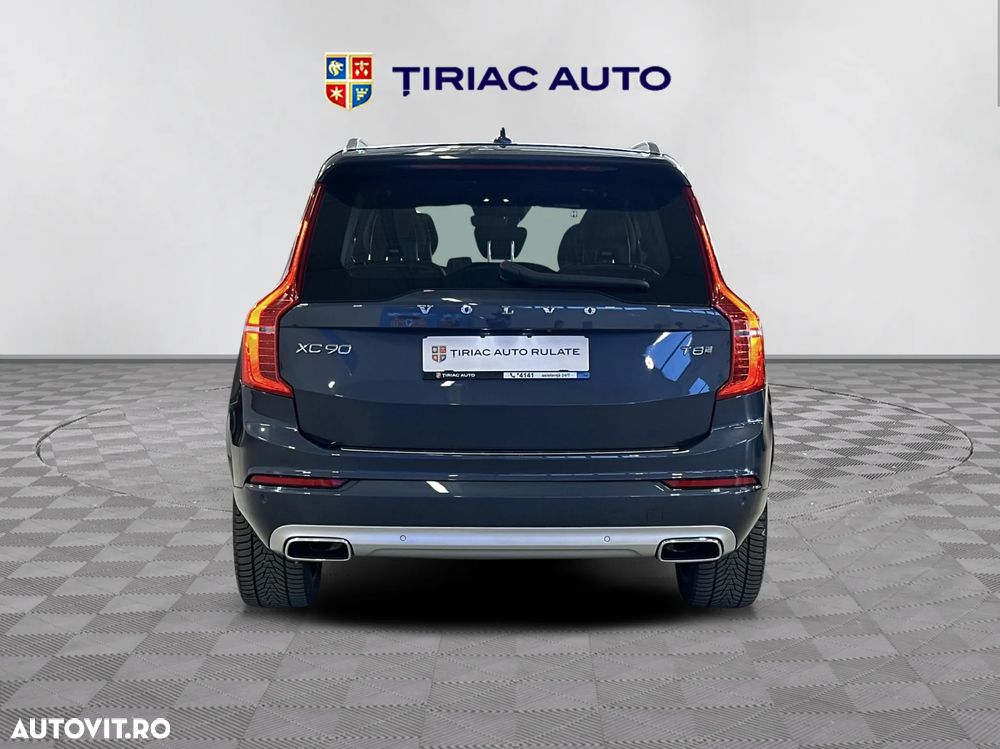 Volvo XC 90 T8 eAWD Momentum Pro - 4