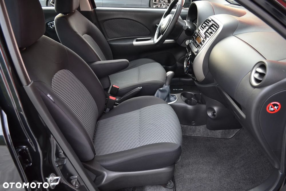 Nissan Micra 1.2 Acenta - 9