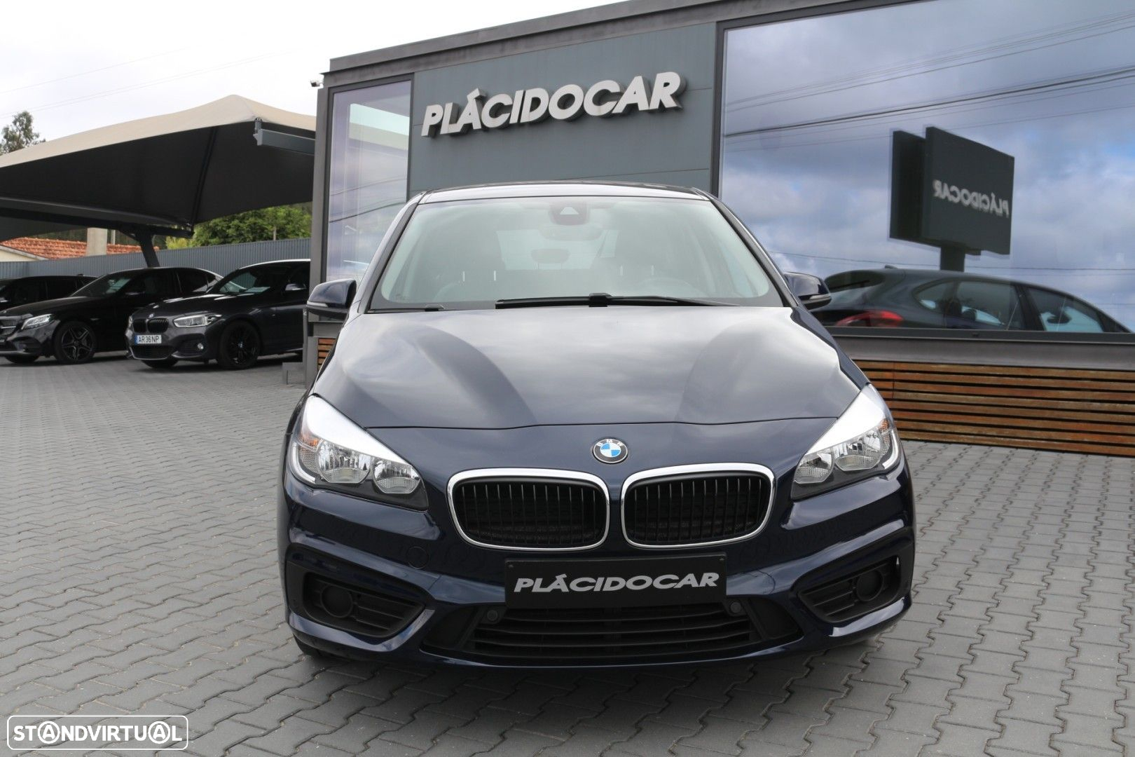 BMW 216 Active Tourer d Advantage - 5