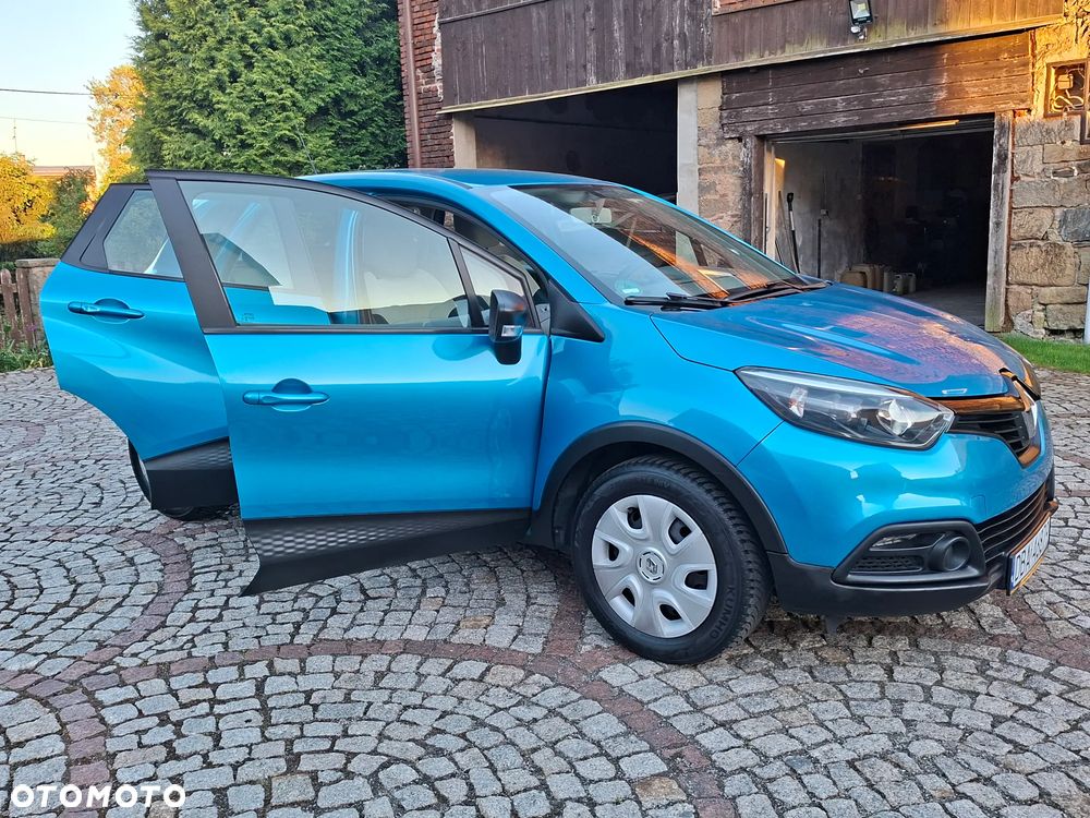 Renault Captur ENERGY TCe 90 Start&Stop Experience - 8
