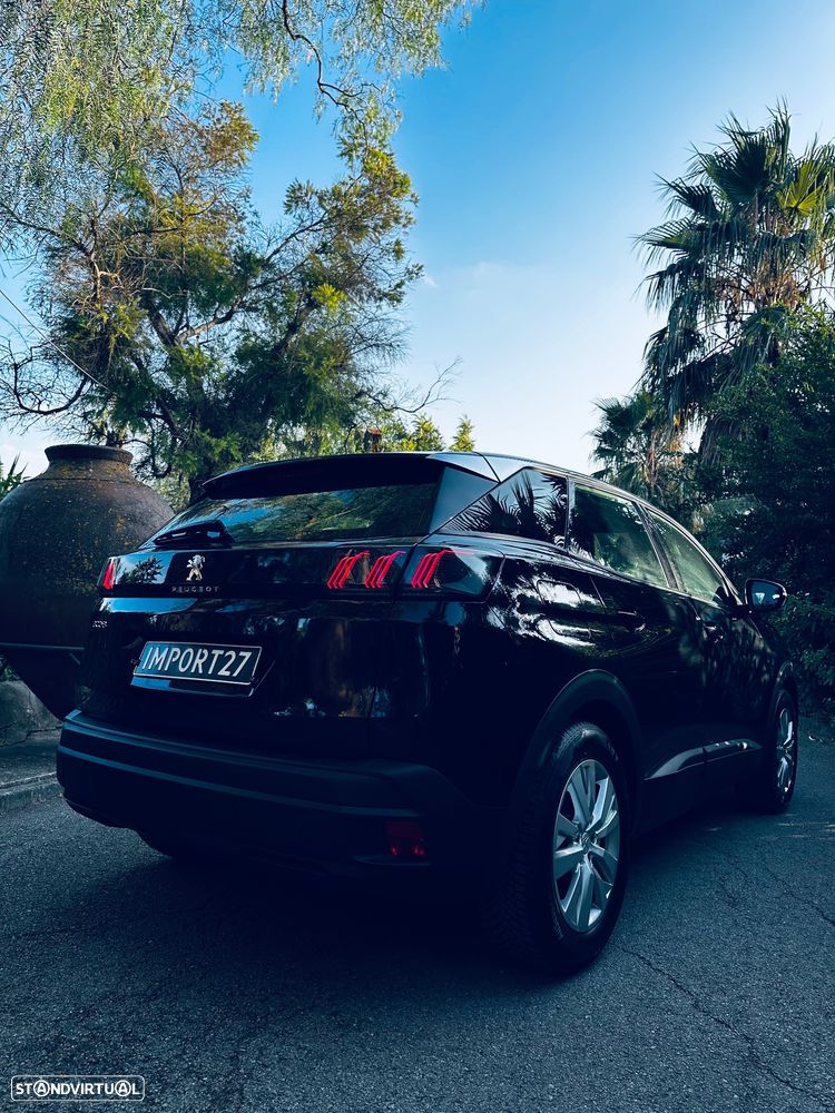 Peugeot 3008 PureTech 130 Stop & Start EAT6 Active - 17