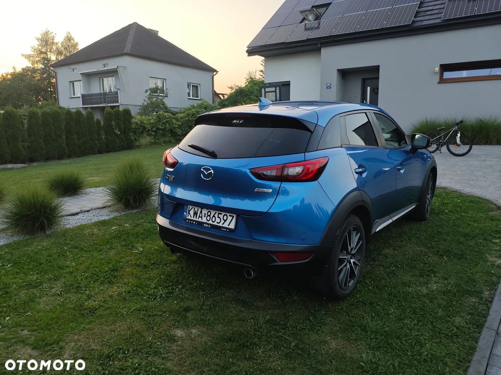 Mazda CX-3 1.5 D Skypassion i-ELoop AWD - 6