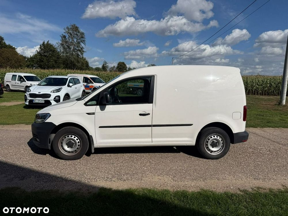 Volkswagen Caddy - 2