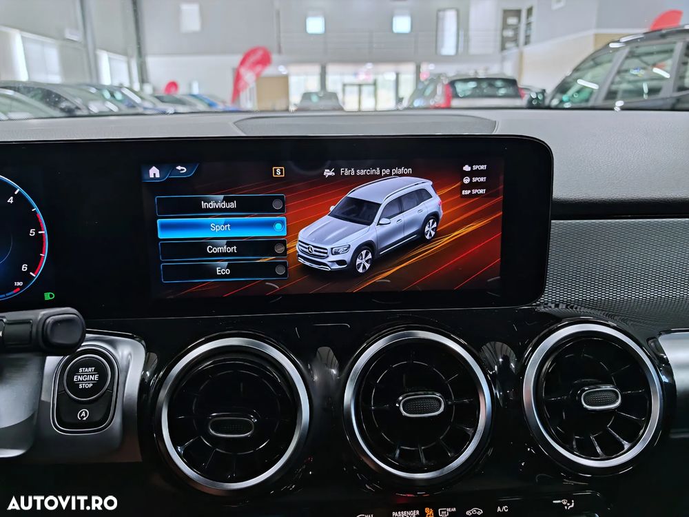 MERCEDES-BENZ GLB 2021 — imagine 12