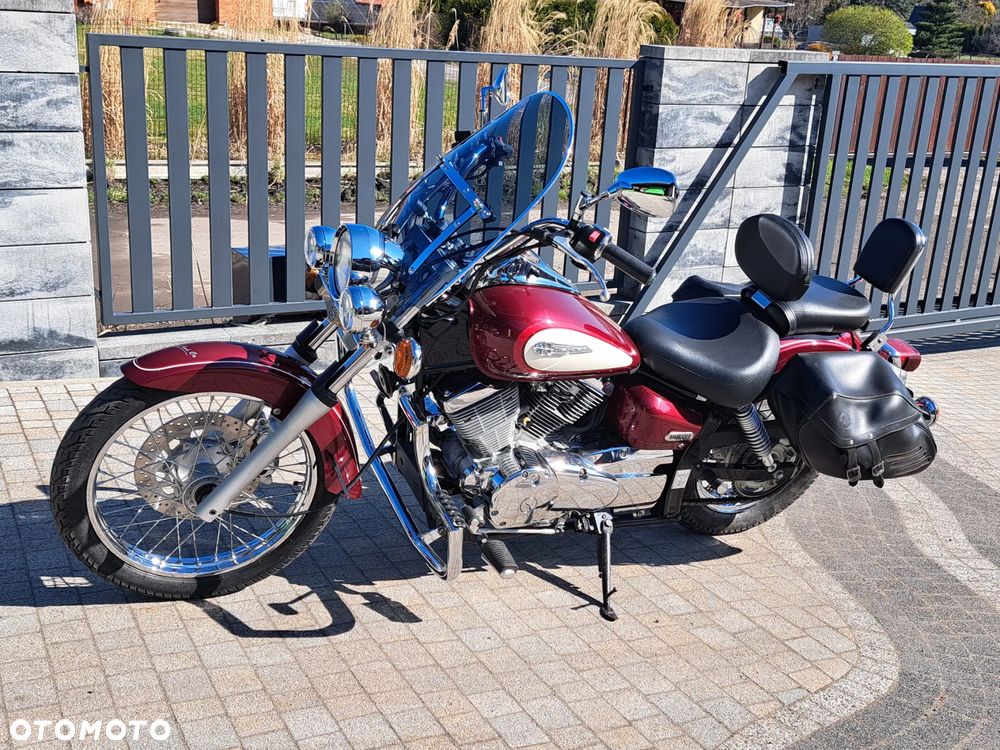 Yamaha Drag Star - 14