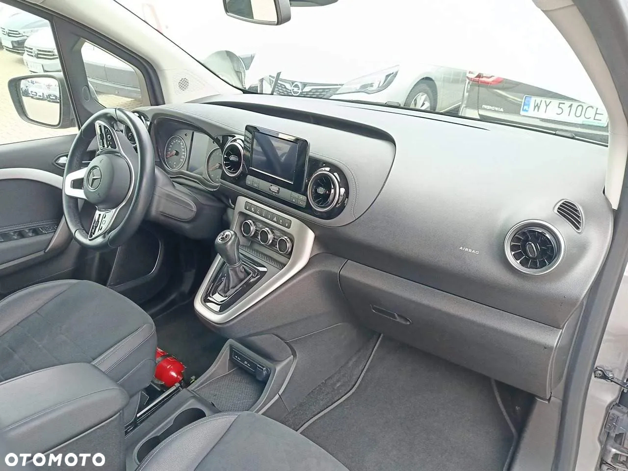 Mercedes-Benz Klasa T 180 d Progressive - 14