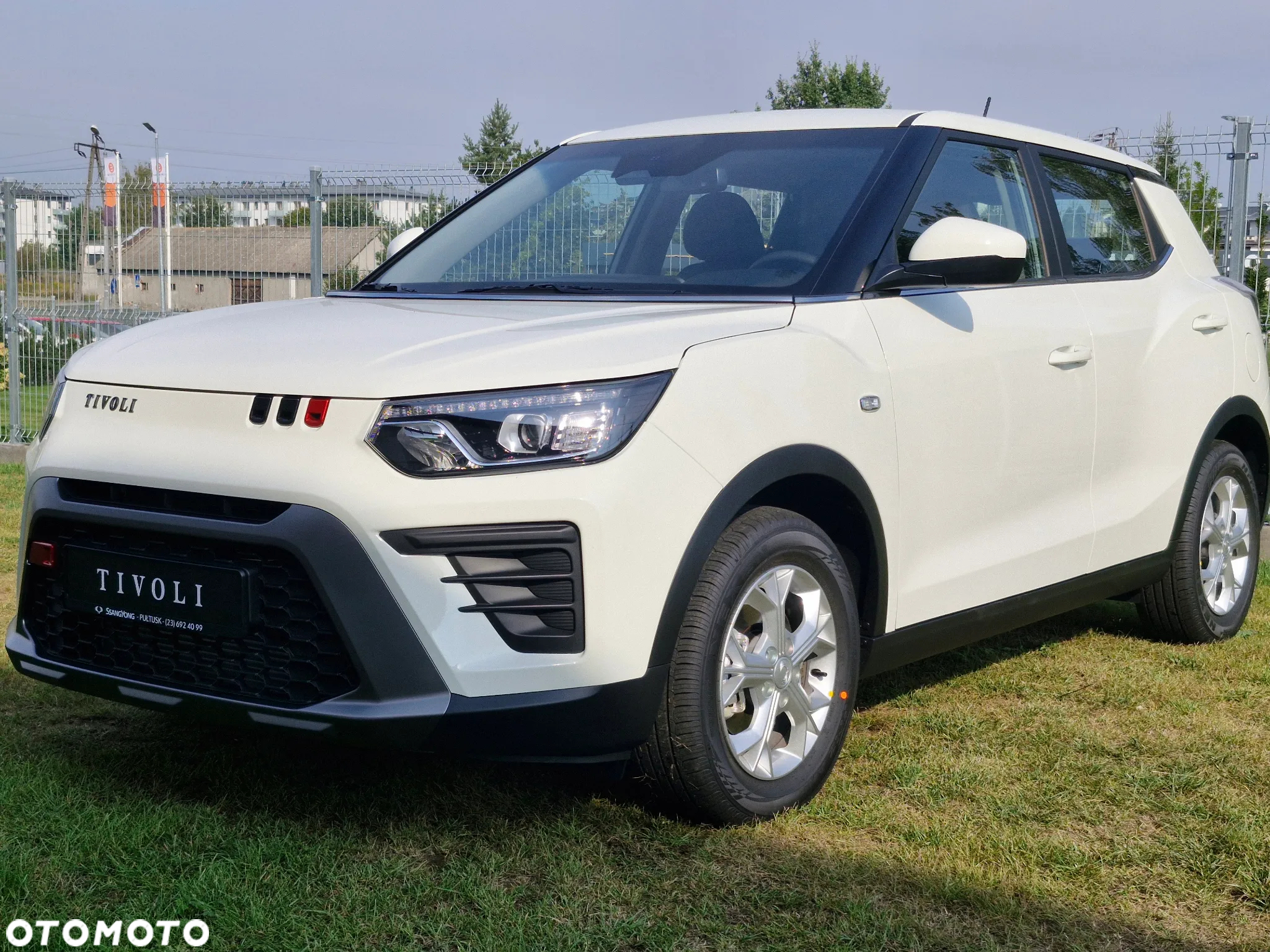 SsangYong/KGM Tivoli 1.5 T-GDI Joy - 4