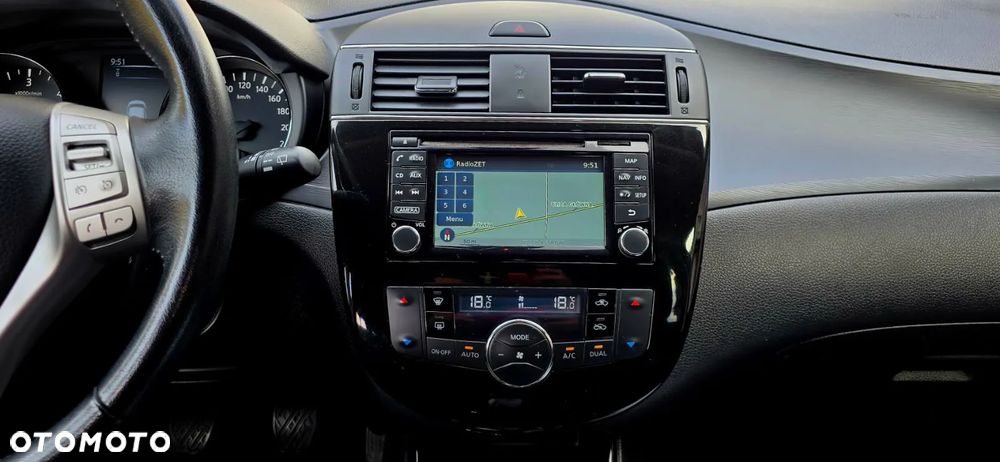 Nissan Pulsar 1.5 dCi N-Connecta EU6 - 24