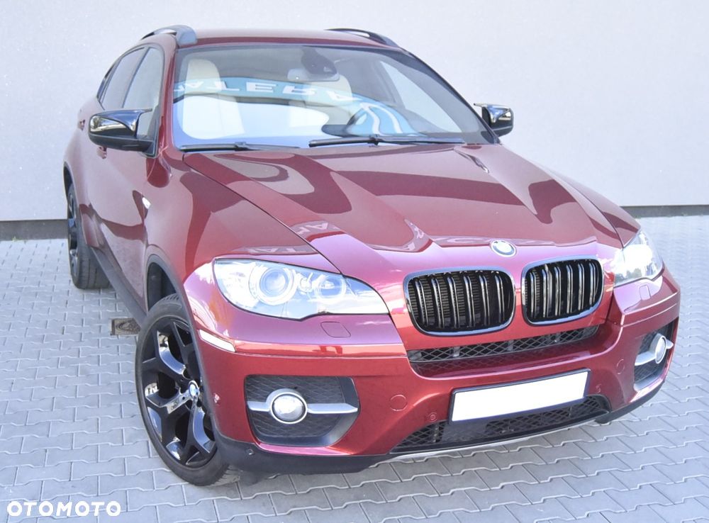 BMW X6 - 6