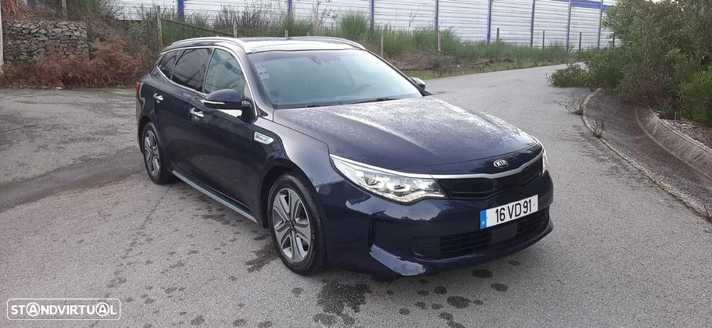 Kia Optima SW - 20