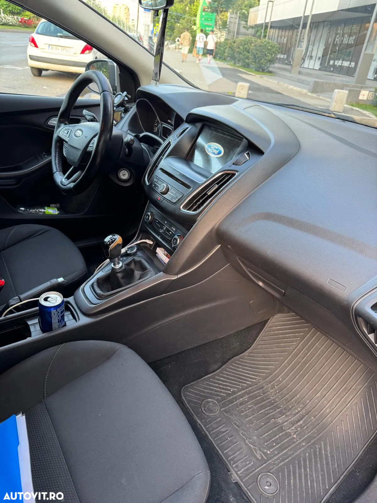 Ford Focus 1.6 Ti-VCT Titanium - 4