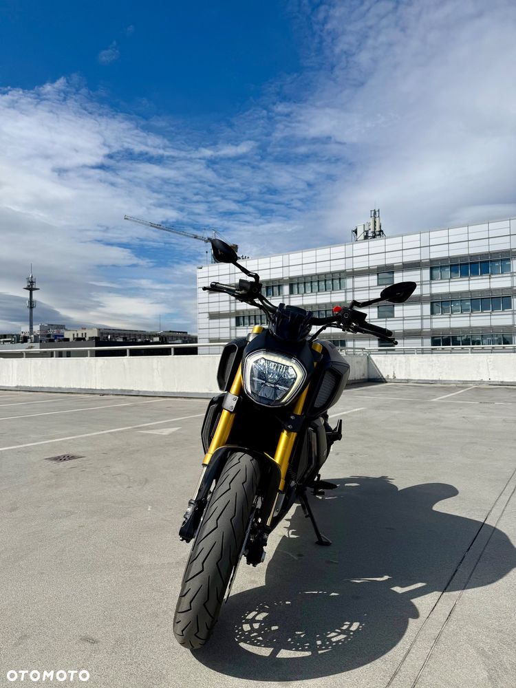 Ducati Diavel - 8