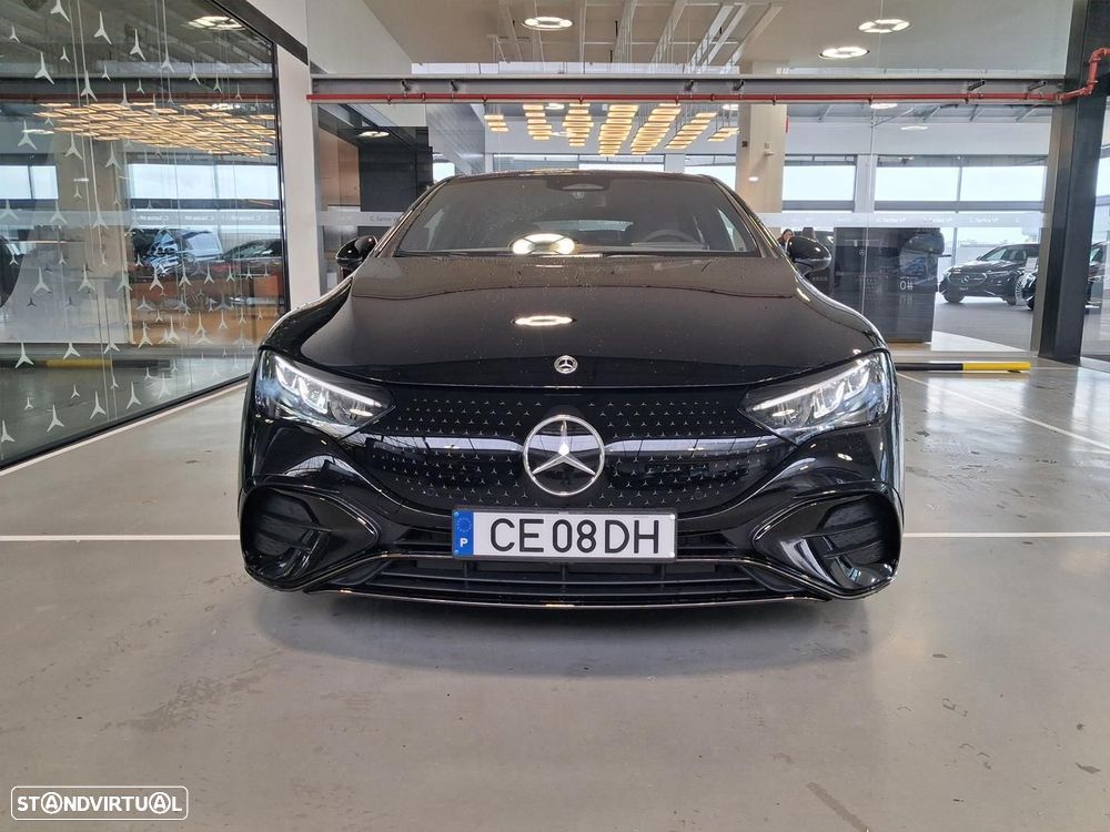 Mercedes-Benz EQE 300 Edition - 3