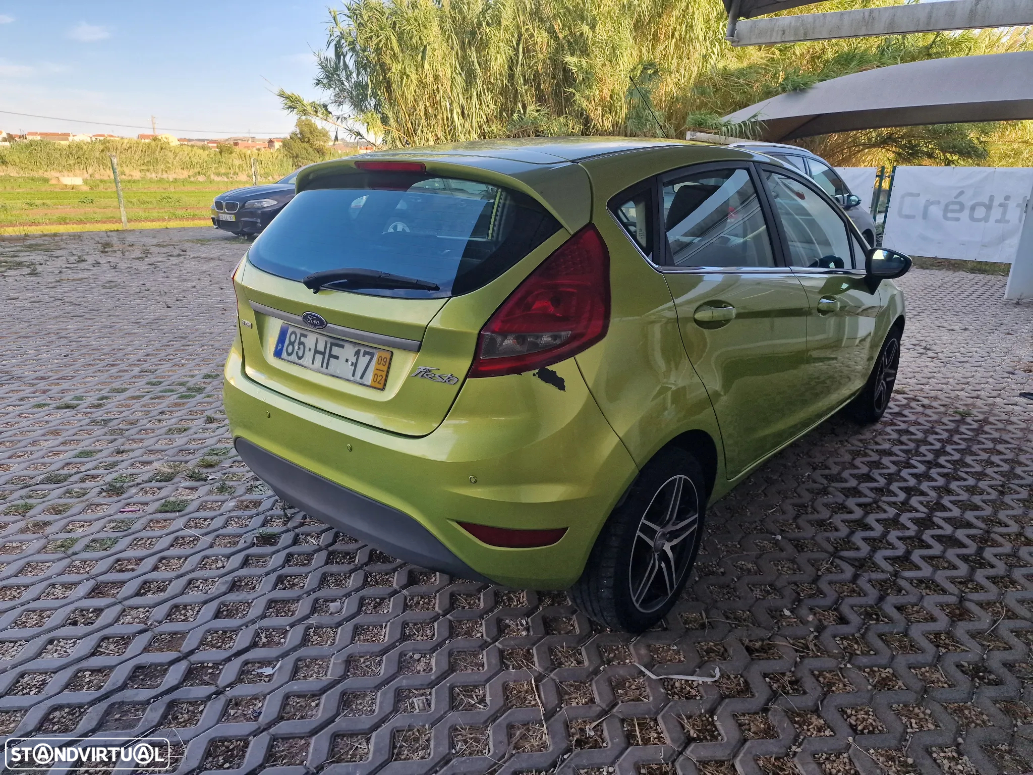 Ford Fiesta 1.4 TDCi Titanium - 8