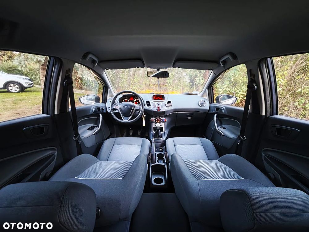 Ford Fiesta 1.4 Champions Edition - 18