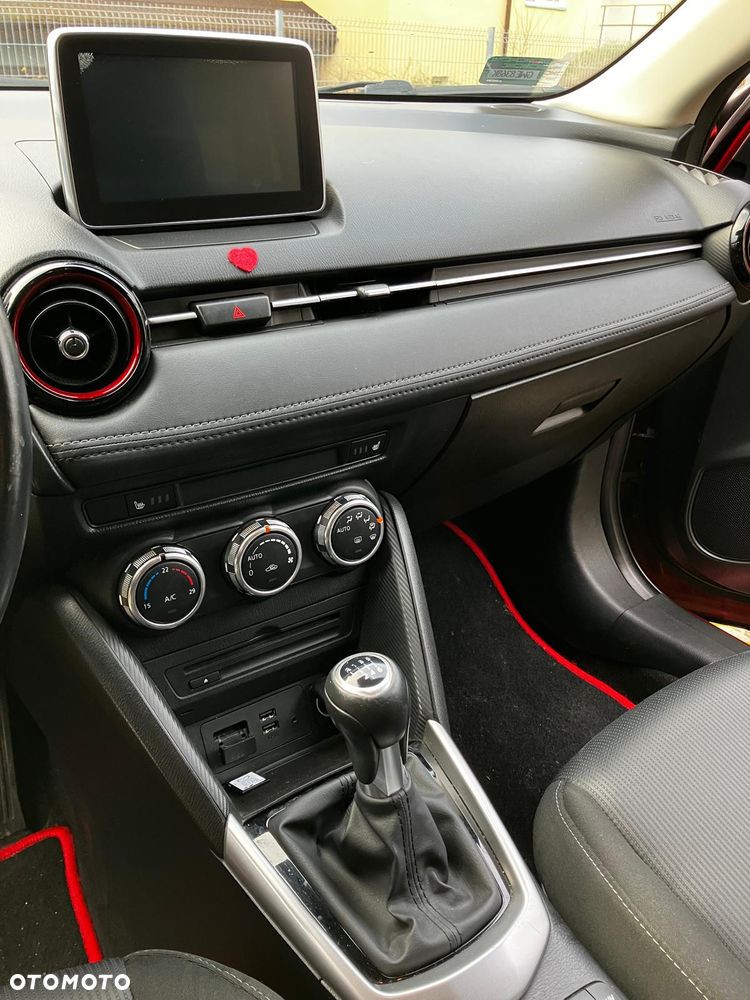 Mazda CX-3 SKYACTIV-D 105 FWD Center-Line - 19