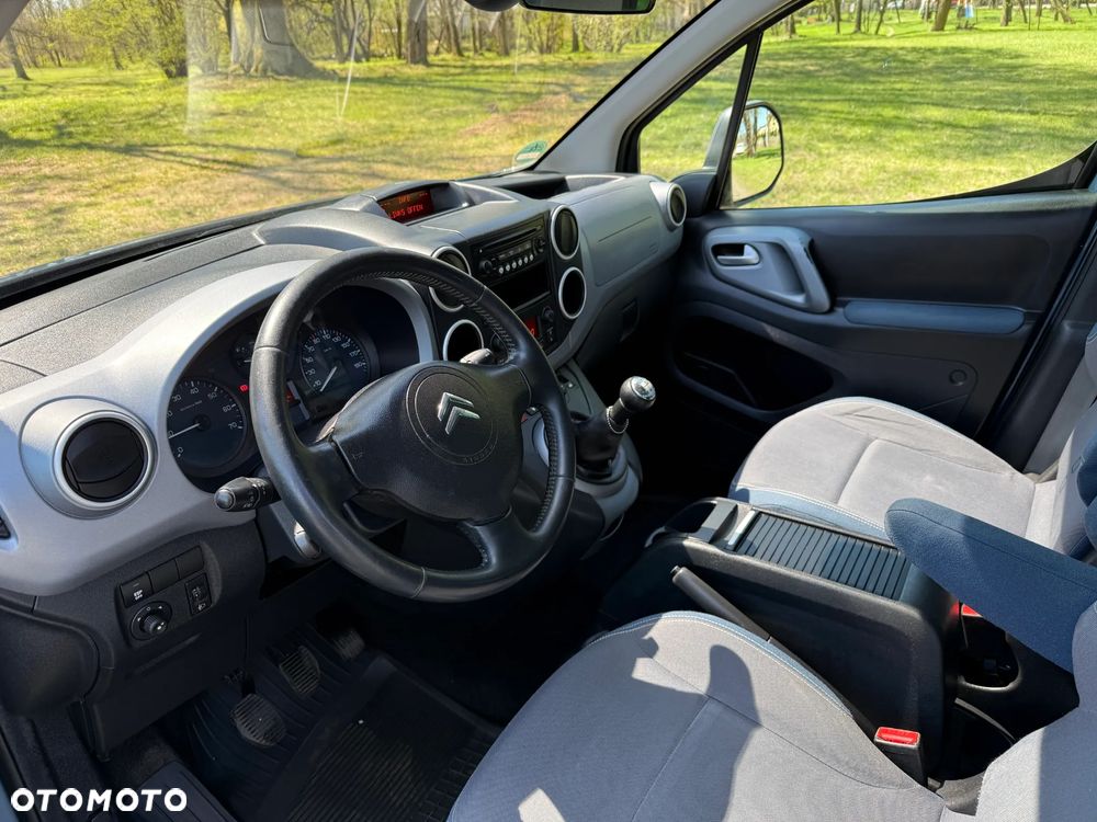 Citroën Berlingo VTi 120 Multispace - 11