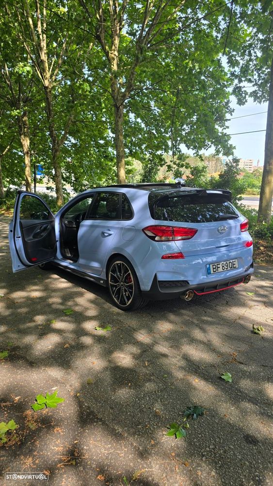 Hyundai i30 N 2.0 T-GDi Pack Performance - 3