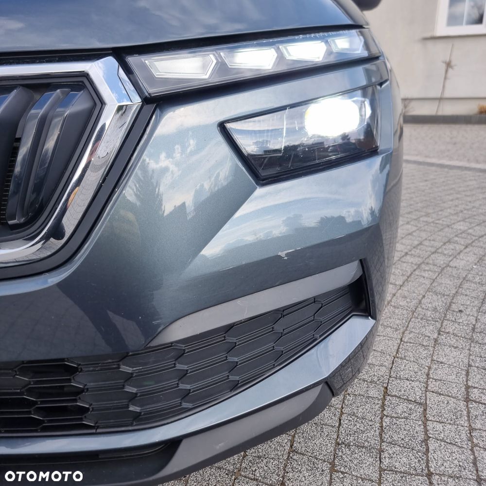 Skoda Kamiq 1.0 TSI Scout Line - 36
