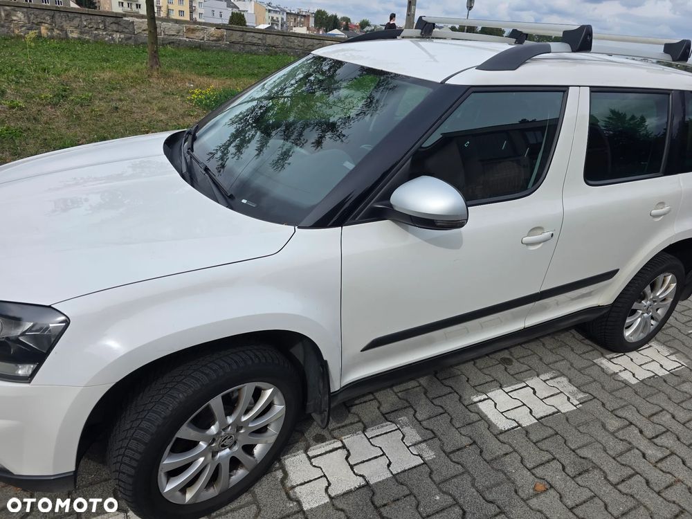 Skoda Yeti 2.0 TDI DPF 4x4 Ambition DSG - 9