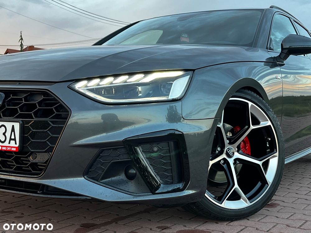 Audi A4 Avant 35 TFSI mHEV S Line S tronic - 1
