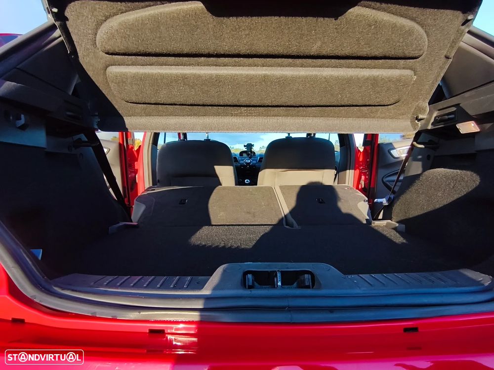 Ford Fiesta 1.0 EcoBoost S&S ST-LINE - 21