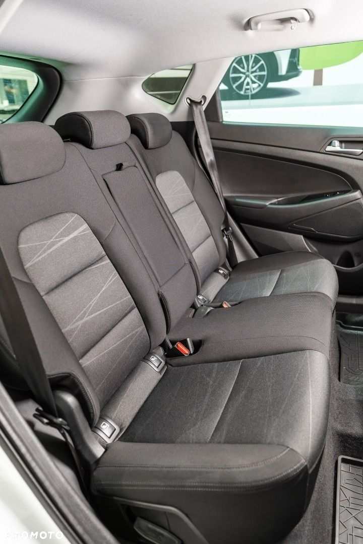 Hyundai Tucson - 12
