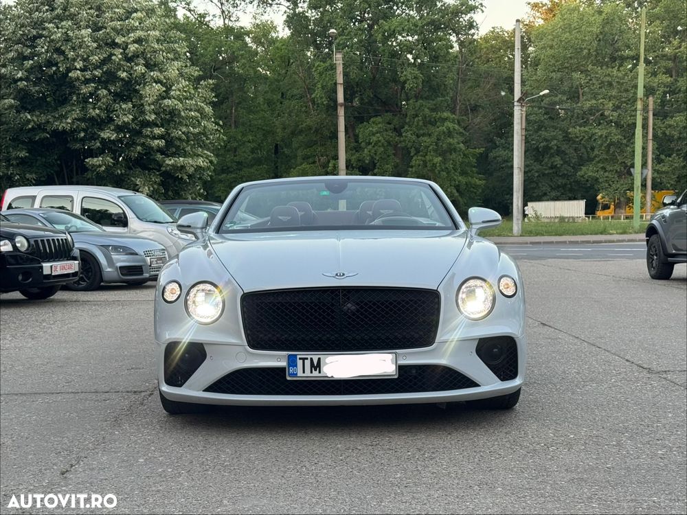 Bentley Continental - 9