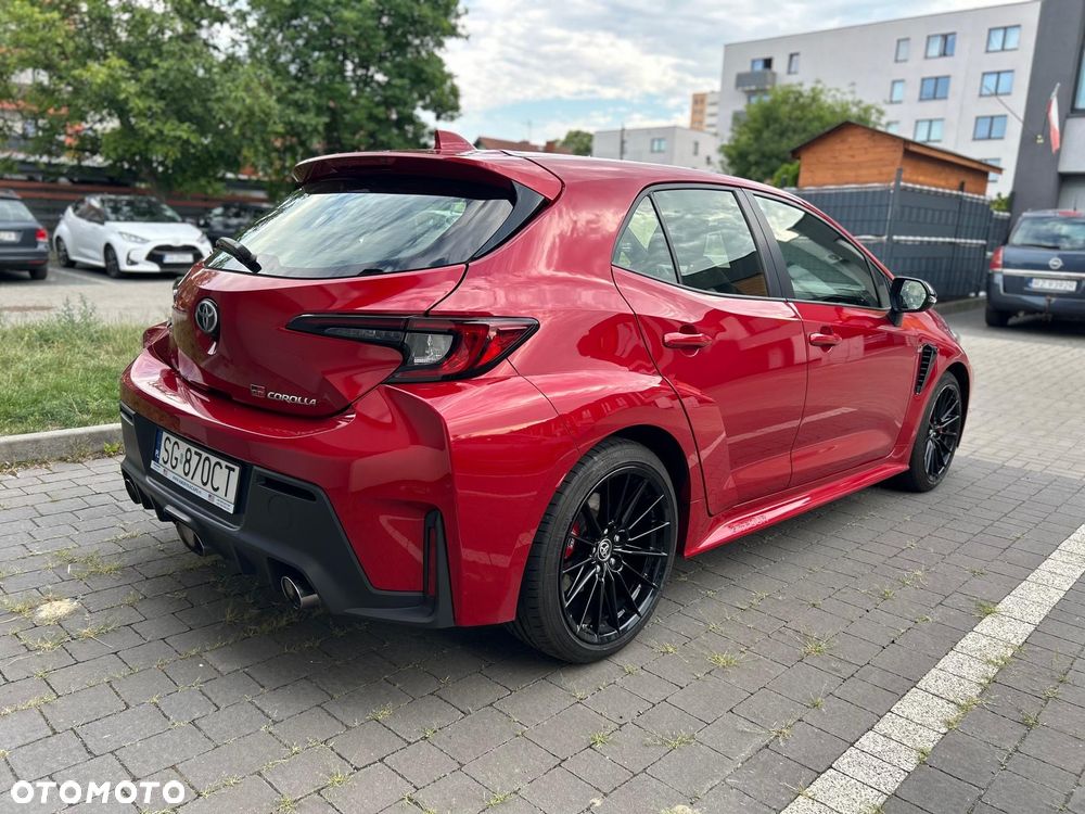 Toyota GR Corolla - 7