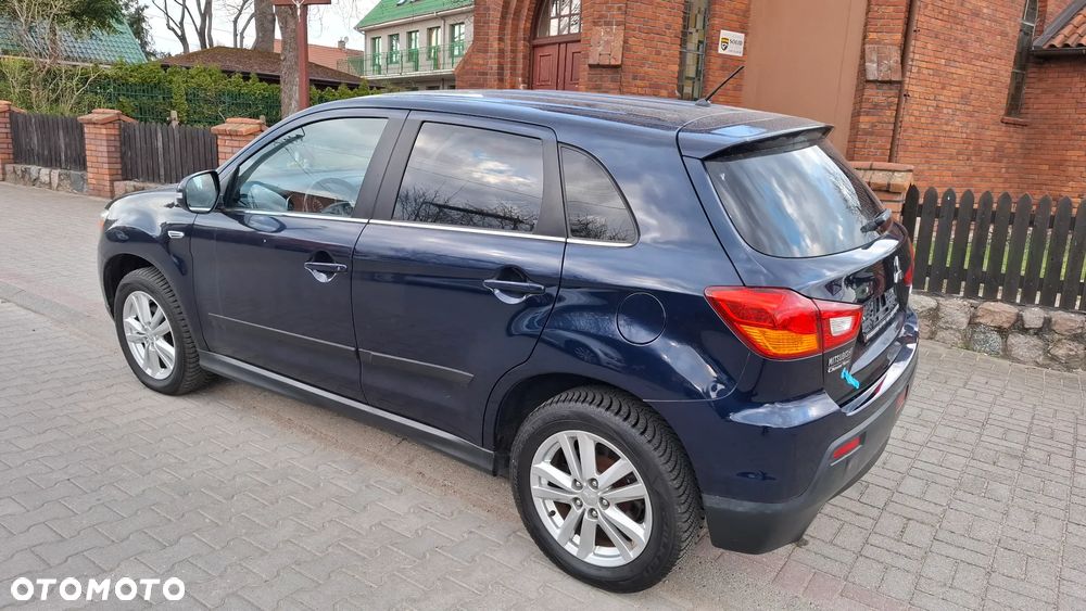 Mitsubishi ASX 1.8 DI-D 2WD Intense - 6