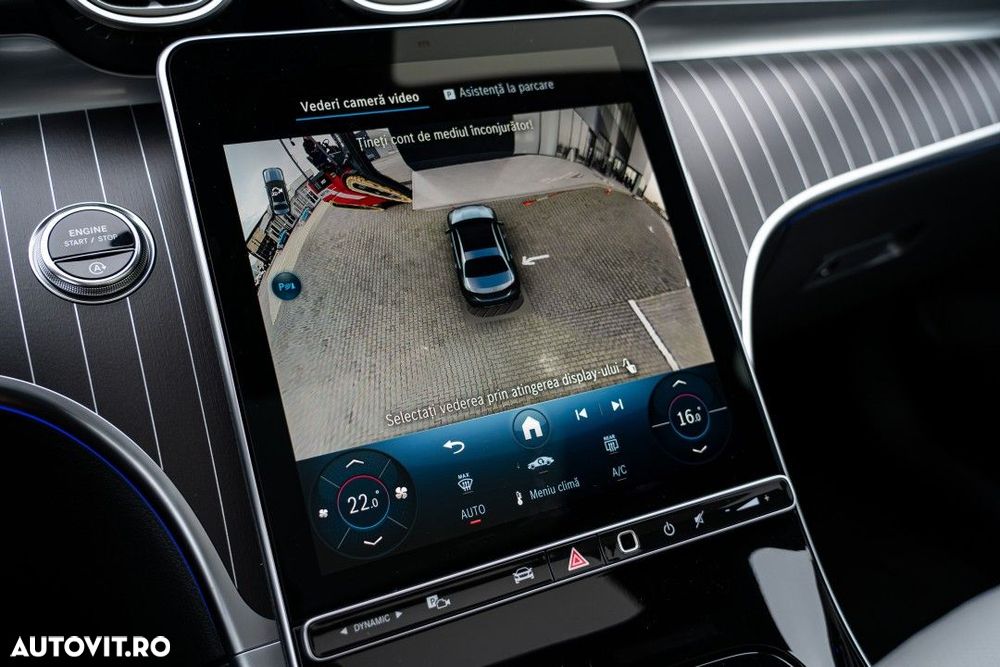 Mercedes-Benz C - 34