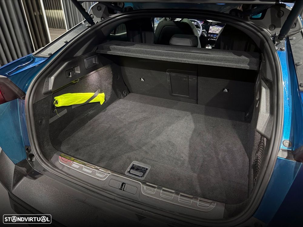 Peugeot 408 1.6 Hybrid GT e-EAT8 - 45