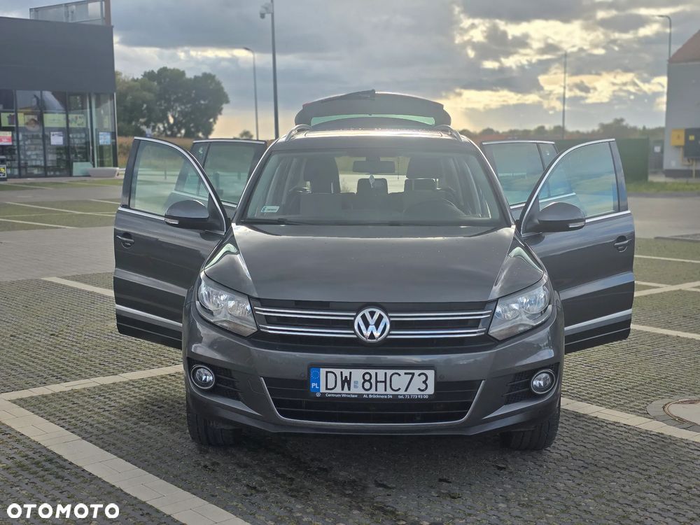 Volkswagen Tiguan 2.0 TDI 4Mot Sport&Style DSG - 4