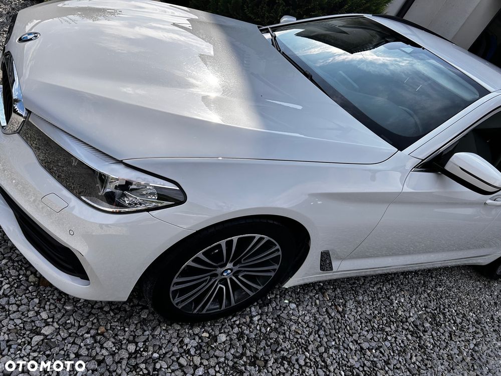 BMW Seria 5 - 5