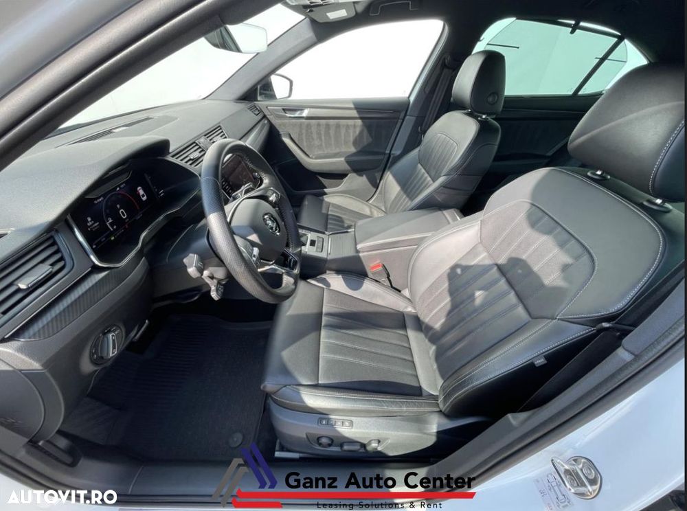 Skoda Superb 2.0 TDI DSG Sportline - 4