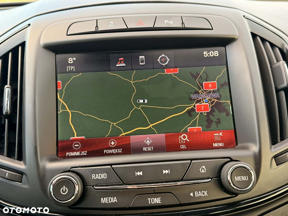 Opel Insignia 2.0 CDTI Active ecoFLEX S&S - 18